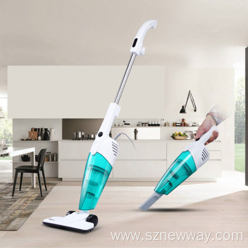 Deerma DX118C Handheld Vacuum Cleaner Portable Household